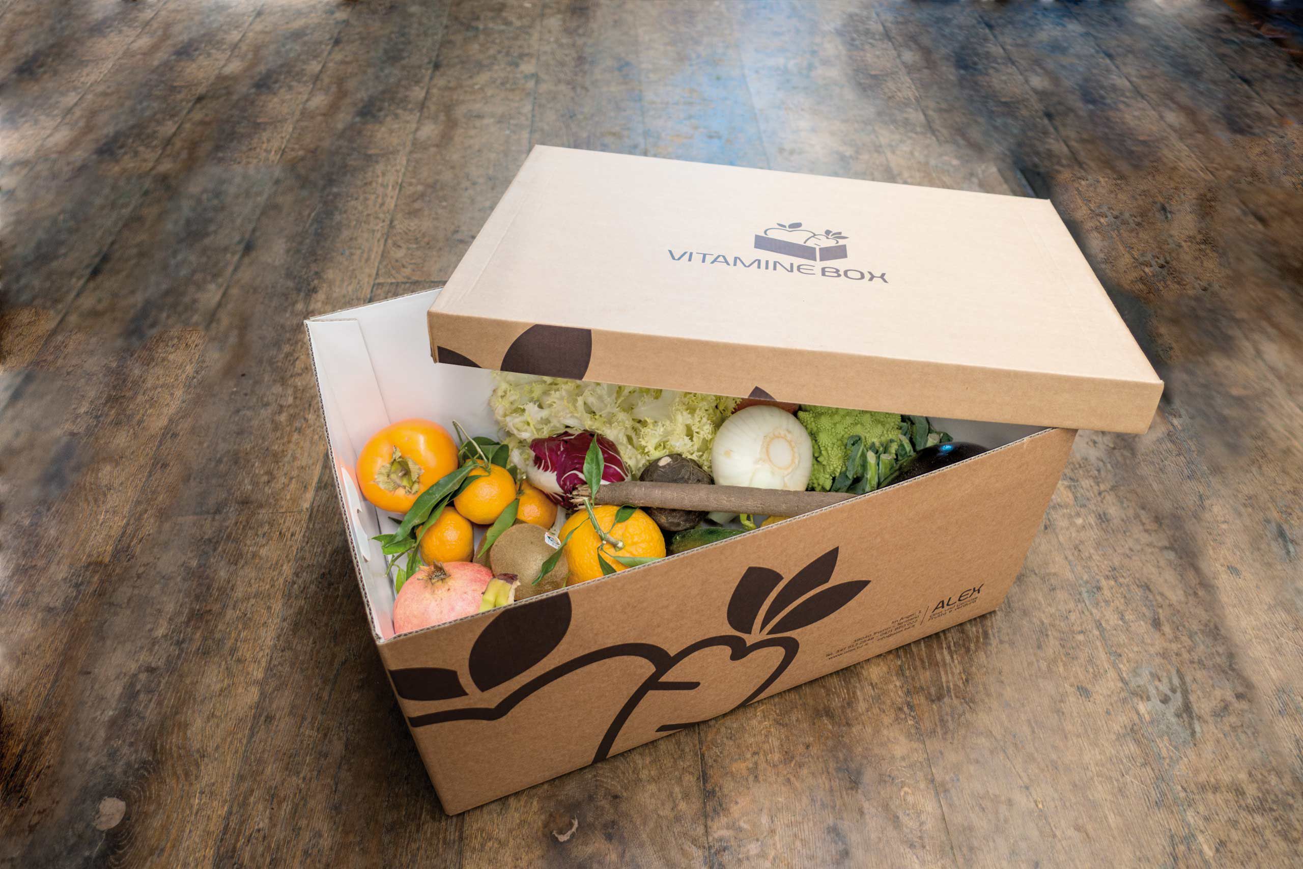 Il nostro VitamineBox